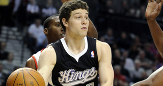 Jimmer Fredette To Represent USA Basketball In 3x3 Competition For Paris Olympics