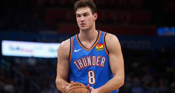 Danilo Gallinari Agrees To Three-Year, $61.5M Deal With Hawks - RealGM  Wiretap