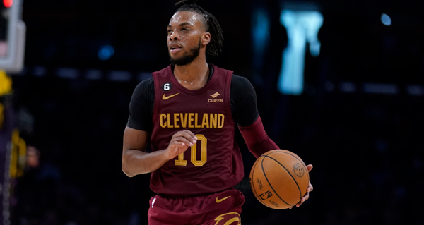 Darius Garland Could Seek Trade From Cavs If Donovan Mitchell Extends