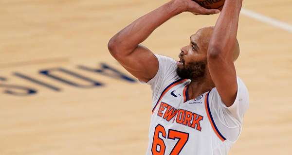 Taj Gibson, Pistons Signing 10-Day Contract