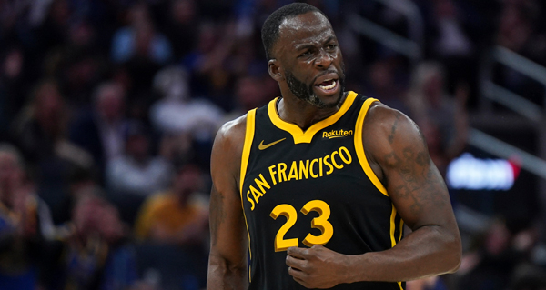 Draymond Green To Return To Warriors In Coming Days, Suspension Nearing End