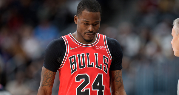Javonte Green, Bulls Agree To 10-Day Contract
