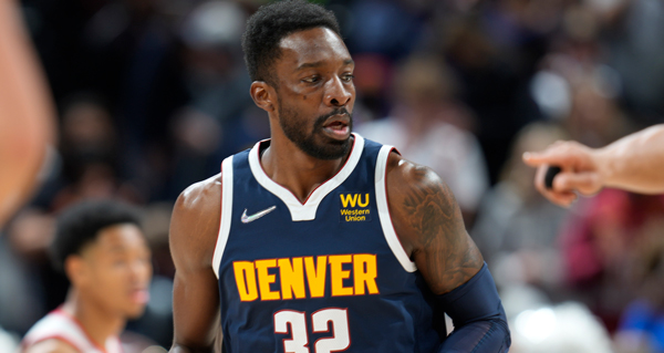 Jeff Green Out At Least Four Weeks With Hand Fracture