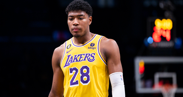 Rui Hachimura Out At Least One Week With Surgery To Repair Nasal Fracture
