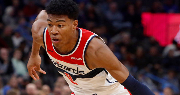 Lakers to trade for Rui Hachimura, sending Kendrick Nunn and picks to  Wizards – Orange County Register