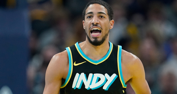 Tyrese Haliburton Questionable For Game 4 With Ankle, Back Injuries