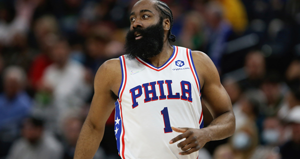 James Harden Likely Could Have Re-Signed With Sixers On Three-Year, $120M Deal