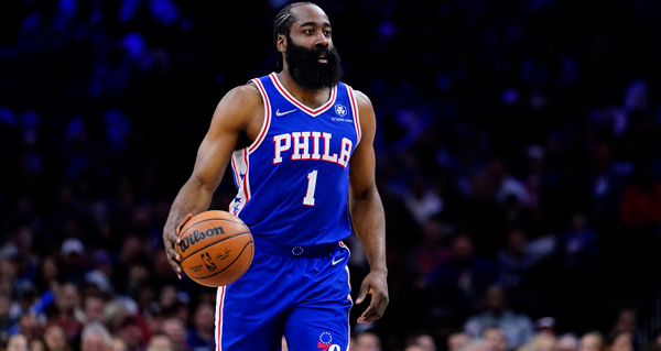 James Harden, Sixers 'May Go A While' Before Finding Trade
