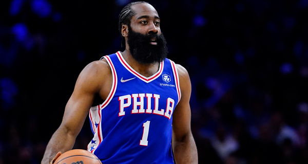 James Harden May Take Less Than A Max Deal With Sixers - RealGM.com