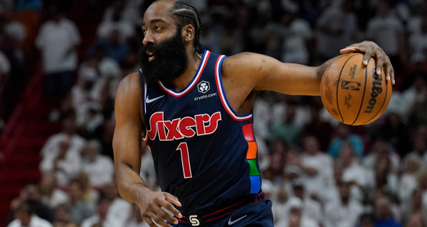 NBA Investigating Sixers For Possible Player Participation Policy Violation With James Harden