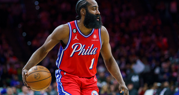 James Harden Ignored NBA On Being All-Star Replacement