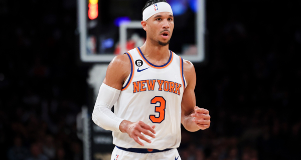 Josh Hart, Knicks Believed To Be Signing Four-Year, $75M Extension
