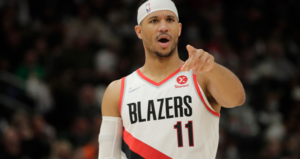 Josh Hart Drawing Interest From Cavs, Blazers Make Jusuf Nurkic Available In Trades