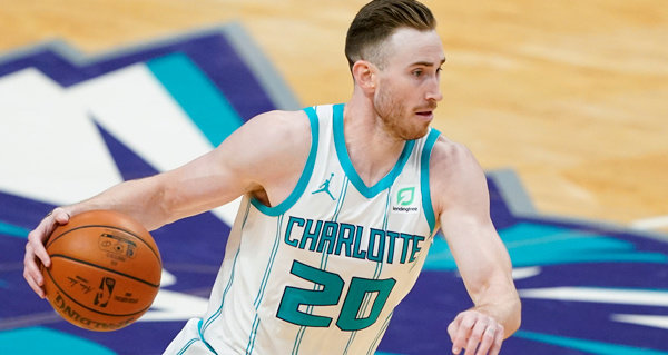 Hornets Prepared To Talk Trades For Gordon Hayward, Terry Rozier, Kelly  Oubre - RealGM Wiretap