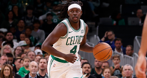 Jrue Holiday, Celtics Agree To Four-Year, $135M Extension