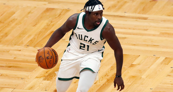 Jrue Holiday: Celtics Communicated Desire To Discuss Contract Extension