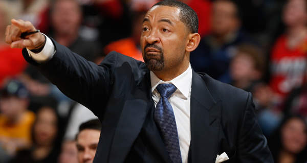 Juwan Howard Expected To Be In High Demand For Nba Job Realgm Wiretap