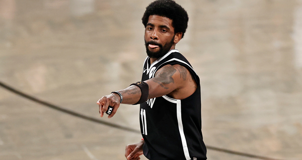 NBPA Soon Expects Resolution To Kyrie Irving's Suspension