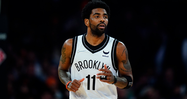 Kyrie Irving Suspended At Least 5 Video games With out Pay By Nets