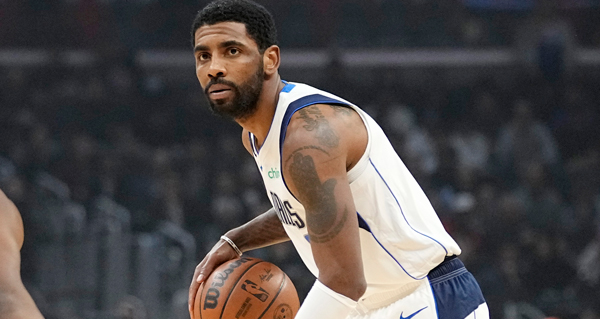 Mavericks Will 'Try To Show Some Restraint' As Kyrie Irving Tries To Create Leverage
