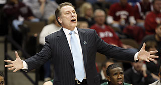 Tom Izzo Signs New 5-Year, $31M Contract With Michigan State
