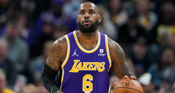 LeBron James 'Privately Adamant' Lakers Need To Improve Roster