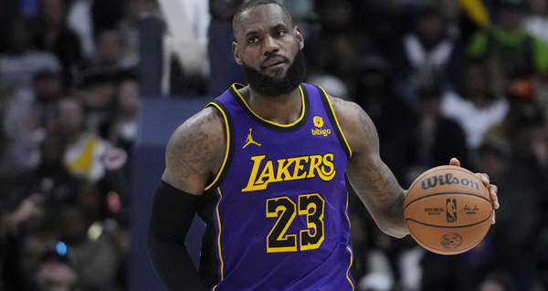 LeBron James Expected To Opt Out, Seek No-Trade Clause In Next Contract With Lakers