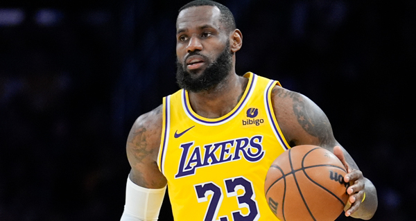 LeBron James Expected To Play Up To 2 More Seasons; Lakers Open To Drafting Bronny James
