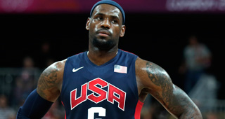 LeBron James Recruiting Stars To Play In Paris Olympics