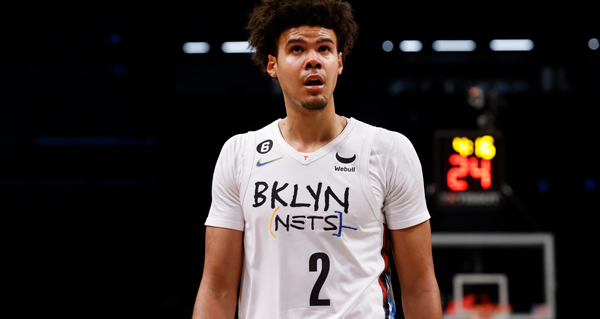 Cam Johnson, Nets Agree To Four-Year, $108M Deal