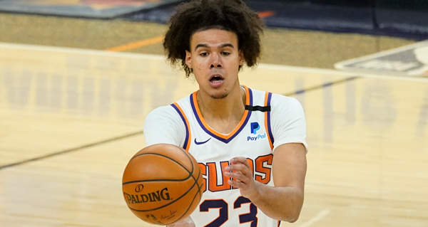 Cam Johnson, Suns Discussing Contract Extension