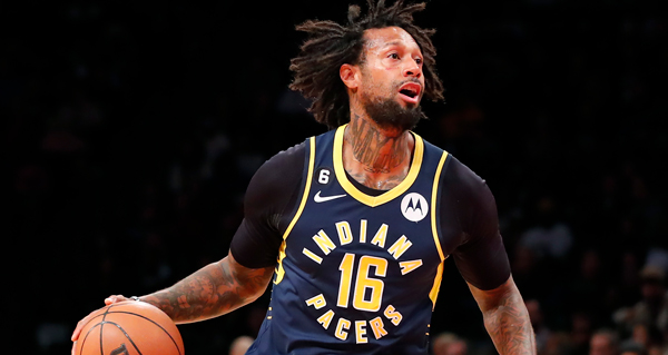 James Johnson To Sign Second 10-Day Contract With Pacers