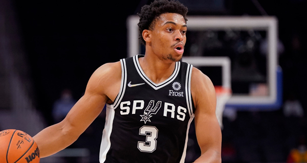 Keldon Johnson Could Be Moved By Spurs