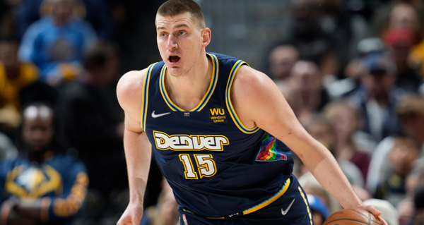 Nikola Jokic Sits Thursday Game With Calf Injury, Status For Friday To Be Determined