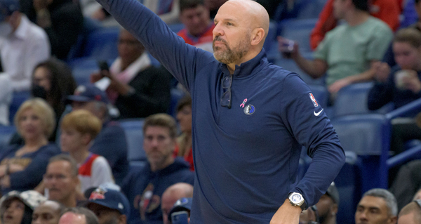 Jason Kidd Expected To Sign Extension With Mavericks