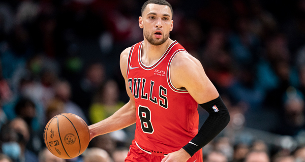 Trading Zach LaVine Is Main 'Focal Point' For Bulls