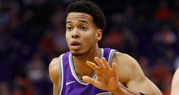 Kings Plan To Sign-And-Waive Skal Labissiere