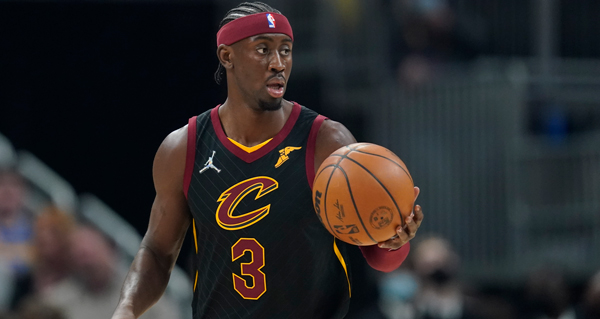 Cavs Replace Caris LeVert In Starting Lineup With Lamar Stevens