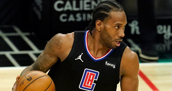 Kawhi Leonard Comes Off Bench For First Time In Nine Years - RealGM Wiretap