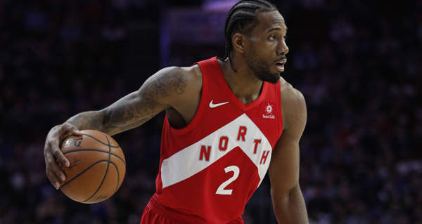 By Slaying Legends Kawhi Leonard Has Become One Realgm Analysis