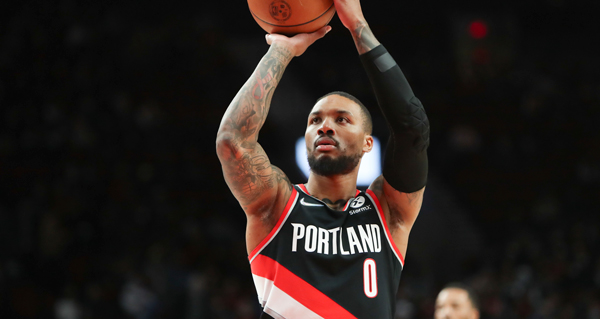 From Rip City to Brew City: Damian Lillard Positions Bucks for