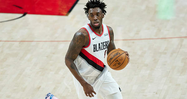 Nassir Little, Blazers Agree To Four-Year, $28M Extension