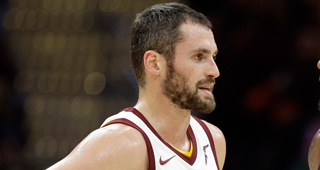 Suns Could Sign Kevin Love