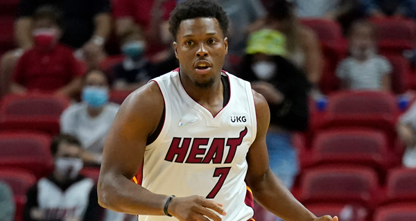 Heat Considering Waive-And-Stretch On Kyle Lowry If No Trade Materializes