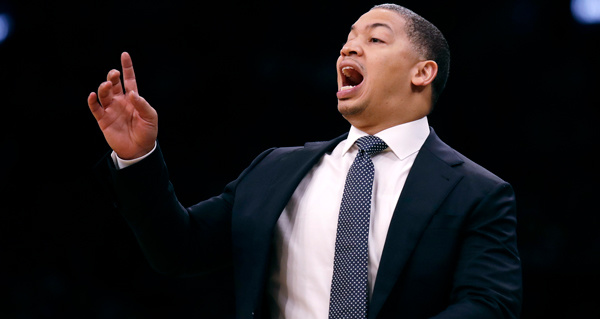 Clippers Have No Intention Of Letting Ty Lue Leave