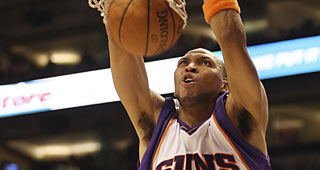 Suns To Retire Shawn Marion, Amar'e Stoudemire Jerseys