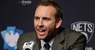 Sean Marks Under Contract As Nets General Manager Beyond This Season