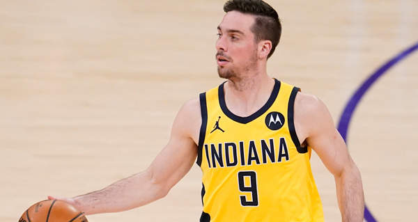 Pacers Tell Teams They're Not Trading T.J. McConnell
