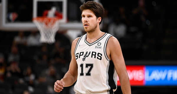 Pacers Acquire Doug McDermott From Spurs For 2nd Rounder