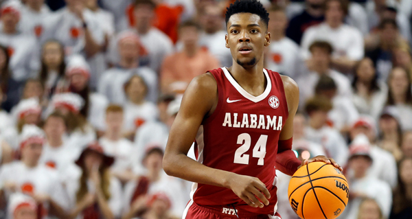 Brandon Miller To Hornets, Scoot Henderson To Blazers In ESPN's First Post-Lottery NBA Mock Draft